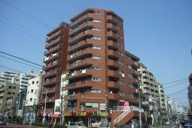 鶯谷日伸ハイツ