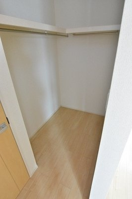 メゾン・ポラリスⅠの収納