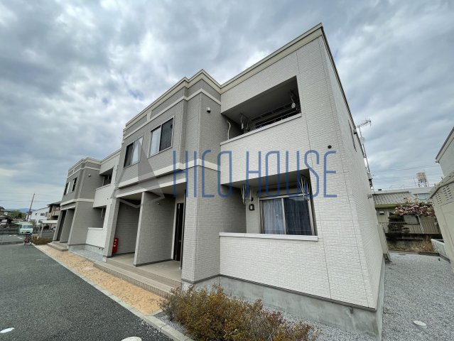 ミルキーウェイⅢの外観