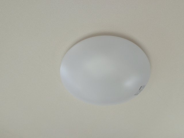 ミルキーウェイⅢの設備|照明器具