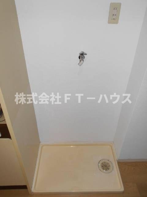 ロックグランデ船橋の設備