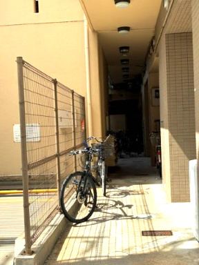 フィオーレ西尾のその他共用部分