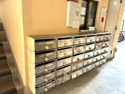 フィオーレ西尾のその他共用部分