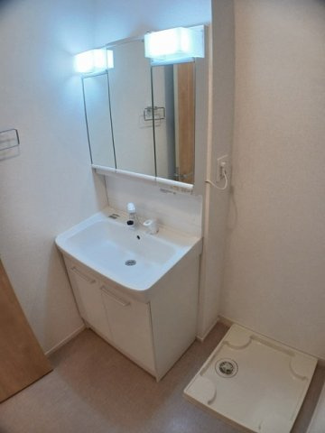 フラン　アンジュⅡの洗面所