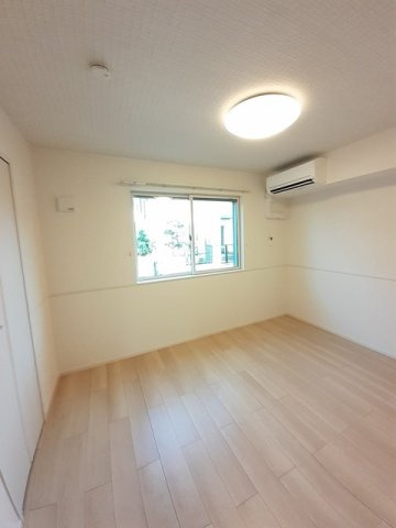 バーミィ・イツキ　Ｂの内装
