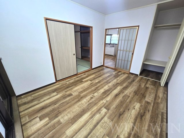 クレオの寝室|イメージ（同建物内別部屋の写真です）