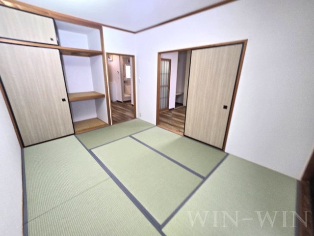 クレオの和室|イメージ（同建物内別部屋の写真です）