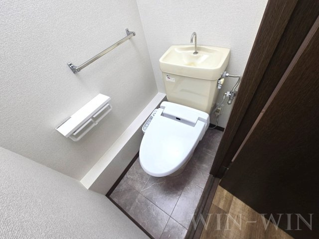 クレオのトイレ|イメージ（同建物内別部屋の写真です）