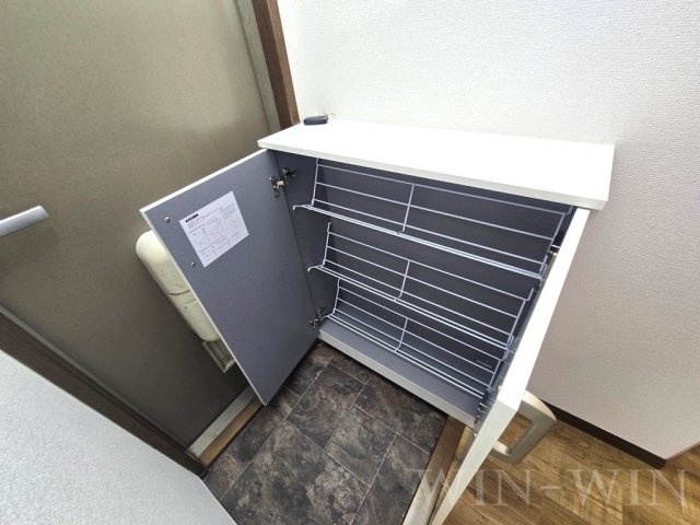 クレオの玄関|イメージ（同建物内別部屋の写真です）