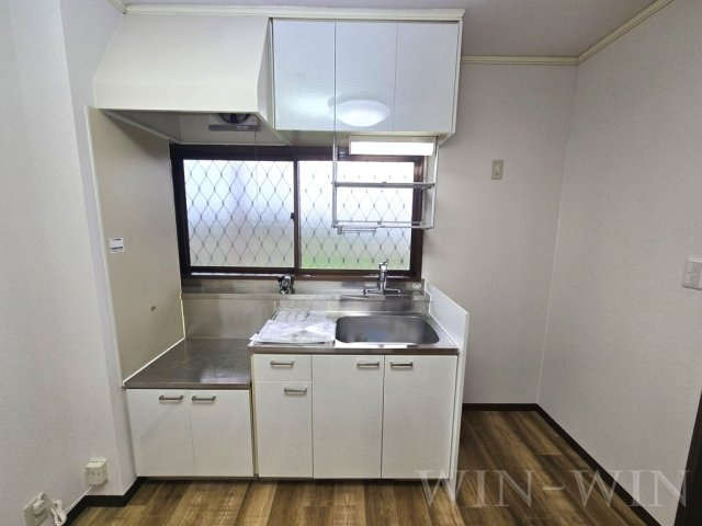 クレオのキッチン|イメージ（同建物内別部屋の写真です）