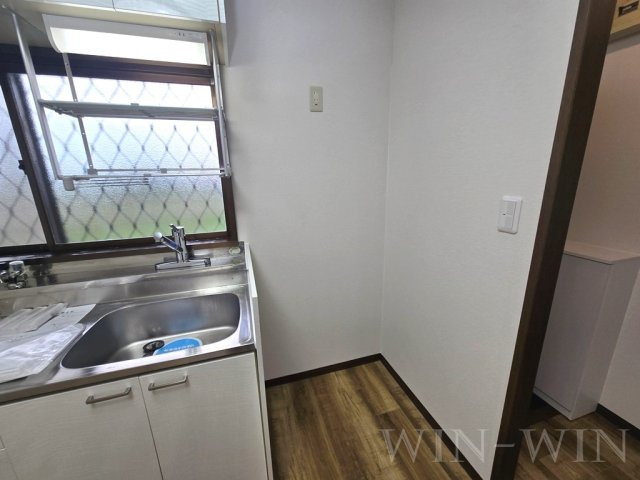クレオのキッチン|イメージ（同建物内別部屋の写真です）