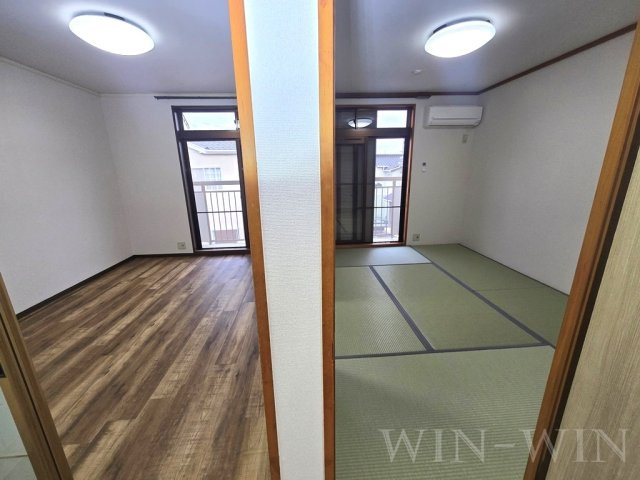 クレオの寝室|イメージ（同建物内別部屋の写真です）