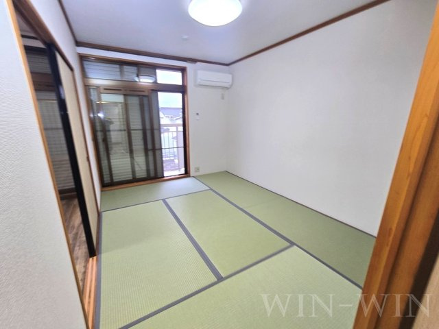 クレオの和室|イメージ（同建物内別部屋の写真です）
