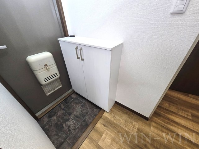 クレオの玄関|イメージ（同建物内別部屋の写真です）