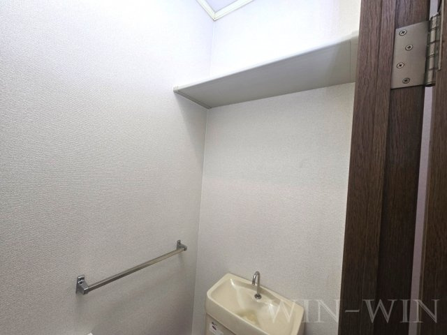 クレオのトイレ|イメージ（同建物内別部屋の写真です）