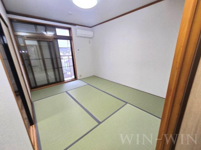 クレオの和室|イメージ（同建物内別部屋の写真です）