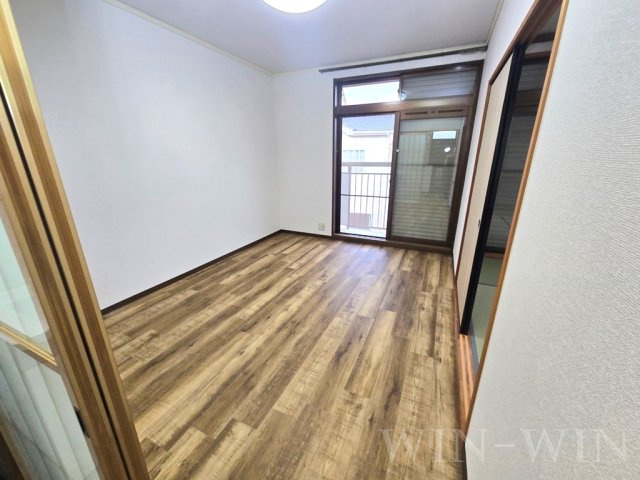 クレオの寝室|イメージ（同建物内別部屋の写真です）