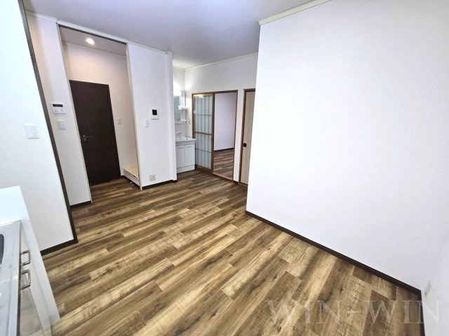 クレオの居間・リビング|イメージ（同建物内別部屋の写真です）