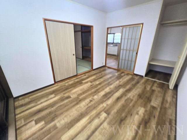 クレオの寝室|イメージ（同建物内別部屋の写真です）