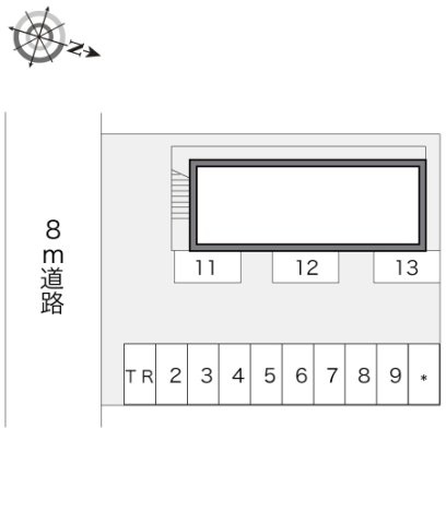 レオパレスドゥマン石原のその他