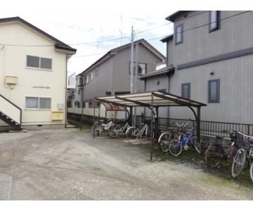 相模原市中央区田名のアパートのその他共用部分