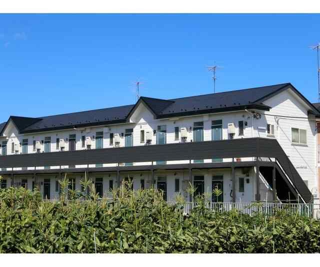 リセーレ金山の外観