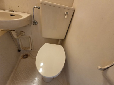 【トイレ】 | ラフォーレ助松