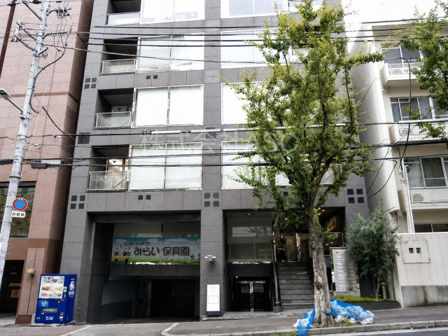 天満ファーストビルの外観