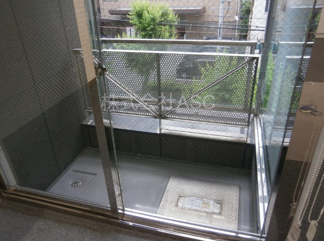 天満ファーストビルの内装