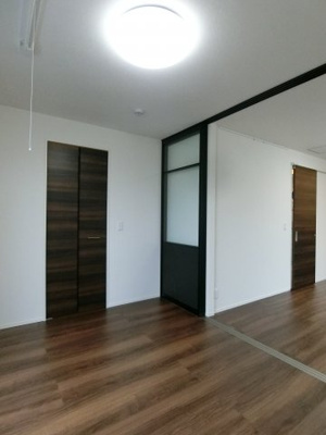 【洋室】 | D-room IZUMI