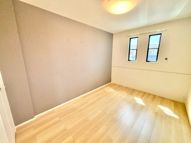 ポニータ　カサスⅢの洋室