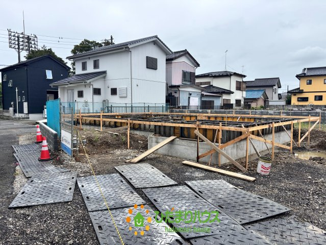 加須騎西　新築一戸建て　02　リーブルガーデン
