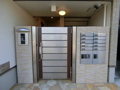 【エントランス】 | フジパレス東羽衣3番館