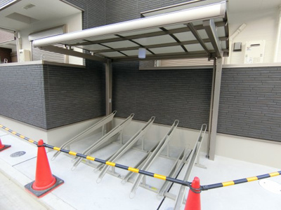 【その他共用部分】 | フジパレス東羽衣3番館
