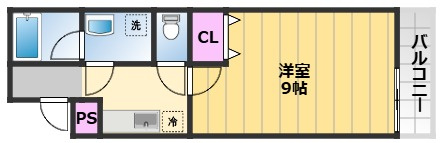 【間取り】 | リヴェール泉大津
