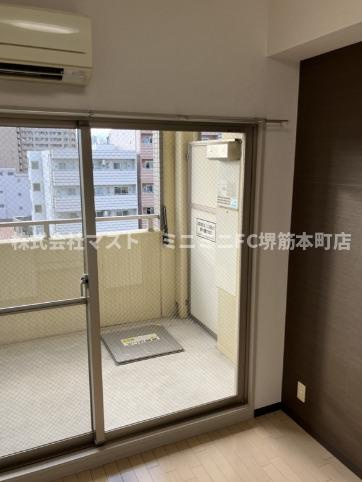 コンチネンタル東小橋の内装