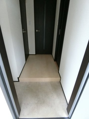 【玄関】 | ヴェルデュール