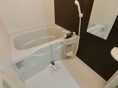 【浴室】 | ヴェルデュール