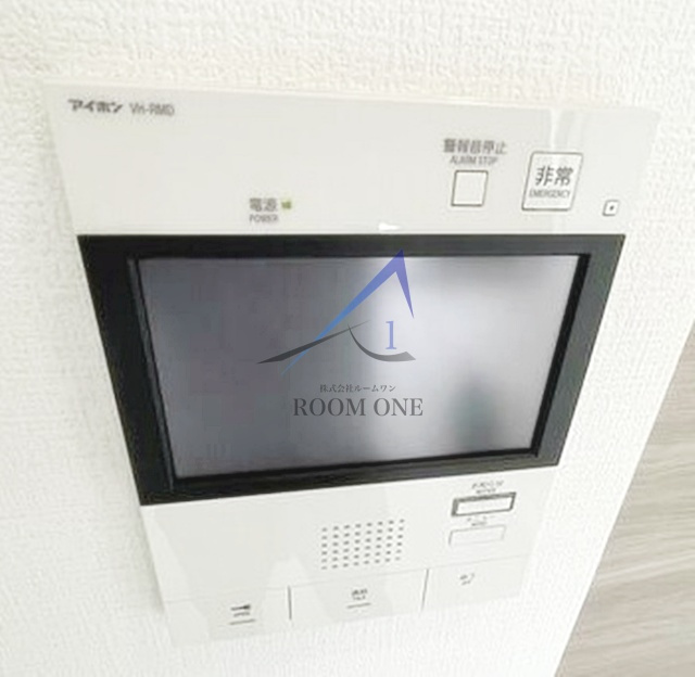プレール・ドゥーク品川南大井のセキュリティ