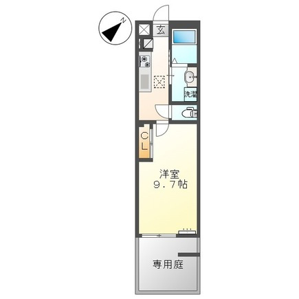 【間取り】 | カンパニュール