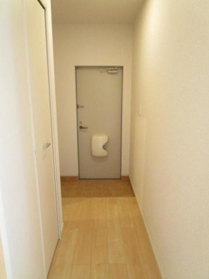 【玄関】 | アンジュールＢ | シンプルで使いやすい玄関です