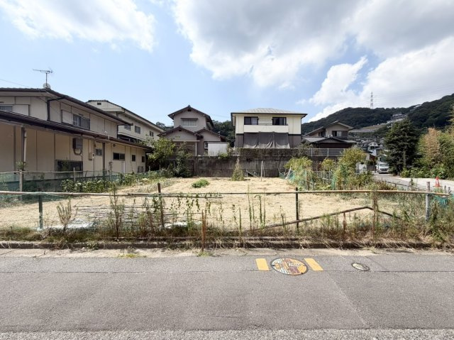 【売地】倉敷市児島柳田町の外観