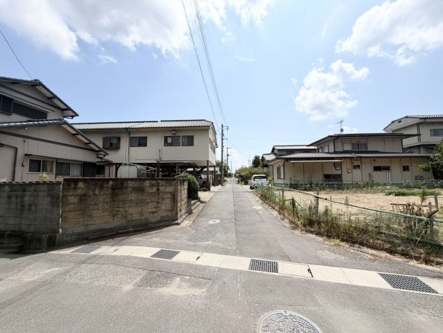 【売地】倉敷市児島柳田町の外観