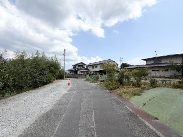 【売地】倉敷市児島柳田町の外観