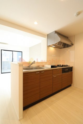グランジュール大手町のキッチン|キッチンでお料理をお楽しみください
