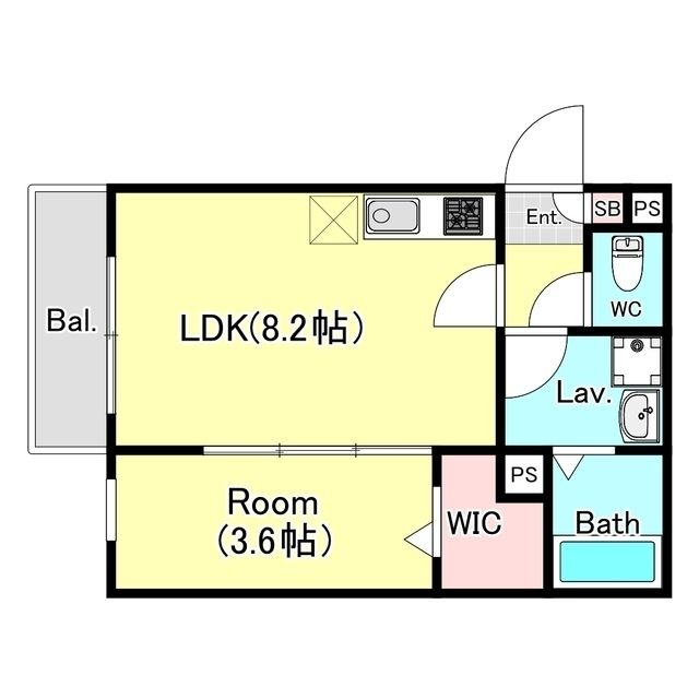 ジーメゾン岩槻上里の間取り