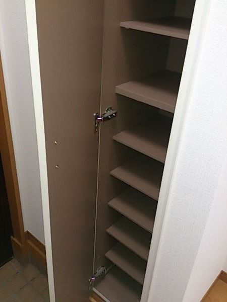 ベルコート朝霞の設備|別部屋参照になります。