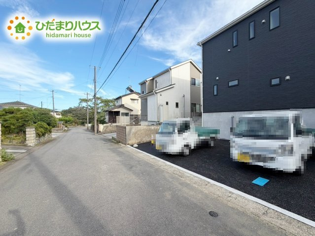 いわき市若葉台第8　新築戸建のその他