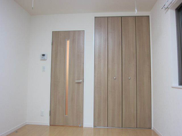 キャメル草加 の収納