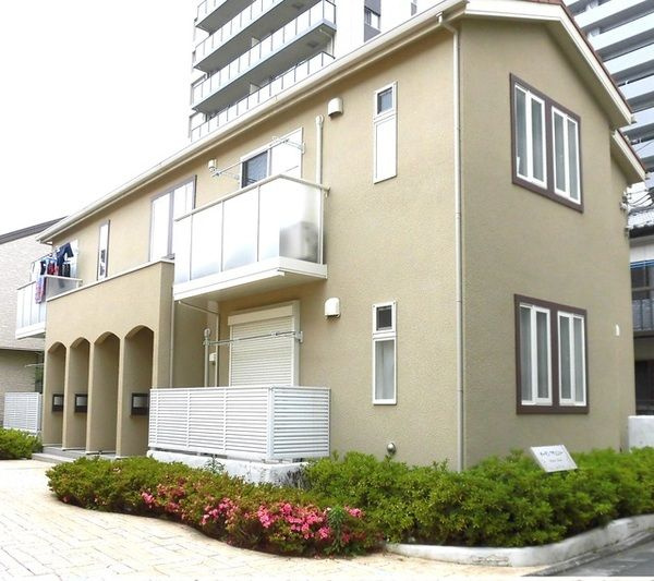 Ｇａｒｄｅｎ　Ａｖｅｎｕｅの外観